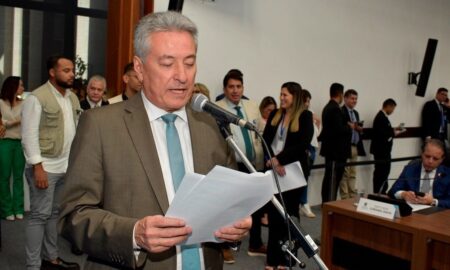 Projeto de Lei do deputado Roberto Hashioka institui Dia da Agricultura Irrigada