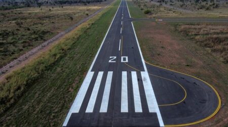 GOVERNO DE MATO GROSSO DO SUL INVESTE MAIS DE R$ 65 MILHÕES EM AEROPORTOS JÁ NOS PRIMEIROS MESES DE 2024