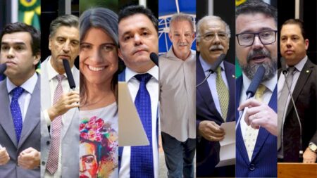 Com voto de cinco deputados de MS, Chiquinho Brazão continua preso