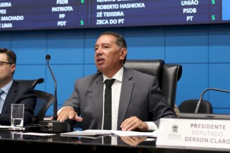 “Polarização não pode comprometer parcerias com Governo Federal’, afirma Gerson