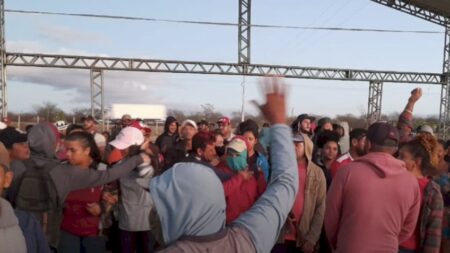 MST volta a ocupar áreas da Embrapa em Pernambuco