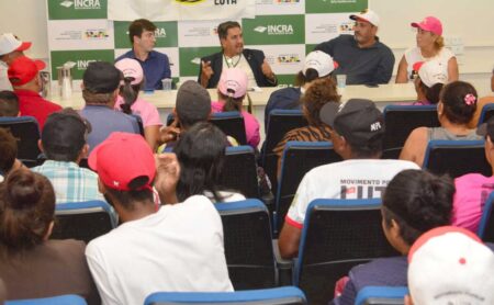 Em Mato Grosso do Sul, 3 mil famílias serão assentadas pelo Incra