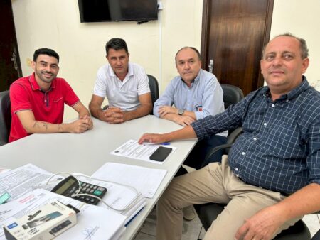 Taquarussu: Prefeito Clovis do Banco nomeia Professor Renato Vieira como Diretor de Esportes