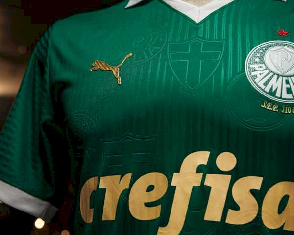 Palmeiras recebe contatos de duas casas de apostas em concorrência para patrocínio máster