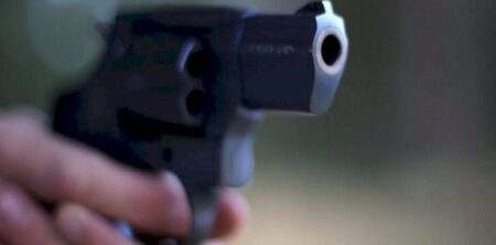 Criança de 7 anos é baleada enquanto brincava no quintal de casa em Maracaju