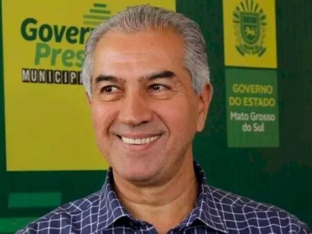 Reinaldo Azambuja inicia convenções regionais do PSDB em maio
