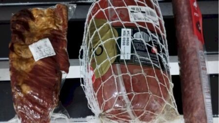 Ladrão preso por furtar mortadela de R$ 150 em conveniência é liberado sem pagar fiança