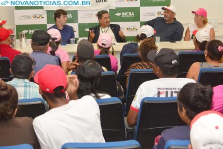 Em Mato Grosso do Sul, 3 mil famílias serão assentadas pelo Incra