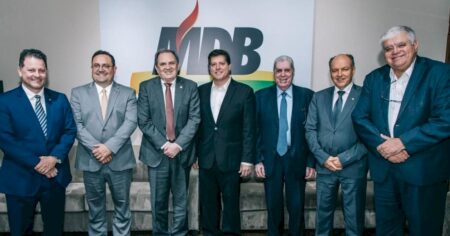 Puccinelli avisa MDB que só será candidato se conseguir dinheiro para campanha