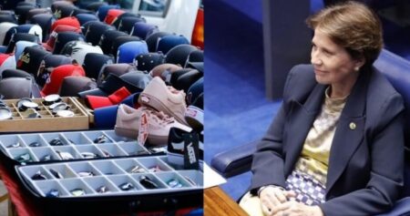Tereza Cristina cobra forças federais contra pirataria: ‘prejuízo bilionário’
