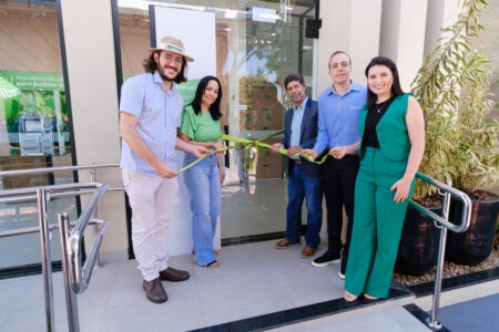 Sicredi Centro-Sul MS/BA reinaugura agência em Batayporã
