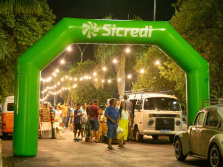 Feira Cooperar da Sicredi Centro-Sul MS/BA é sucesso em Ivinhema