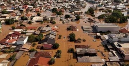 ‘Cidades inteiras do RS terão que mudar de lugar’, diz pesquisador | Brasilagro
