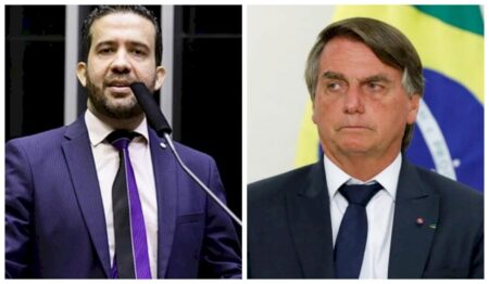Cármen Lúcia vota pelo recebimento de queixa-crime de Bolsonaro contra Janones