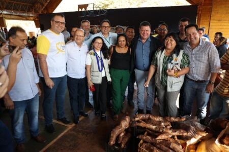 Mato Grosso do Sul recebe maior Programa de Aquisição de Alimentos (PAA) Indígena do Brasil