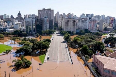 Mortes por calamidade no RS chegam a 126, e há 141 desaparecidos