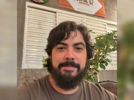 Com braços amputados após acidente de trabalho, morador de MS faz ‘vakinha’ por próteses