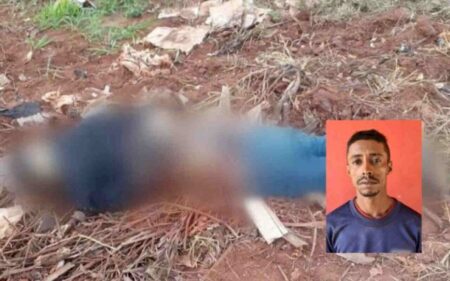 Morto encontrado com mãos amarradas e seminu em lixão de Ponta Porã é identificado