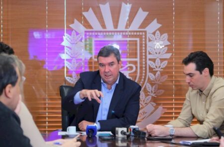 Fomos a Nova Iorque plantar o futuro, avalia governador ao dizer que MS entrou no radar do mundo