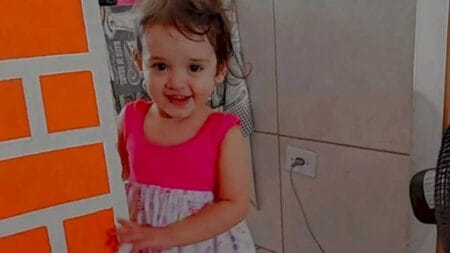 Estado nega responsabilidade em morte de Sophia e pedido de indenização de R$ 1 milhão