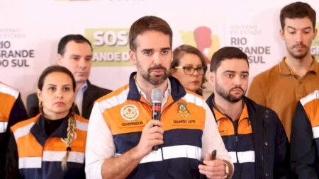 Governo do RS destina R$ 30,3 milhões a ações em saúde e abrigos