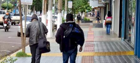 Frente fria chega a Mato Grosso do Sul e pode trazer mínima de 10 graus neste final de semana