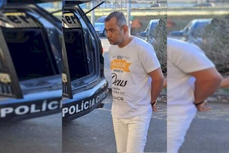 Veja quem é o pastor que fazia unção da sacanagem e transava com fiéis