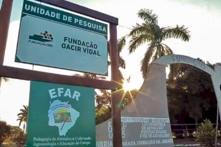 Zeca e Vander garantem R$ 1 milhão para reforma da Escola Agrícola de Rio Brilhante