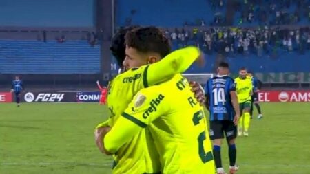 Palmeiras faz contas de olho na primeira colocação geral da Libertadores; veja cenários
