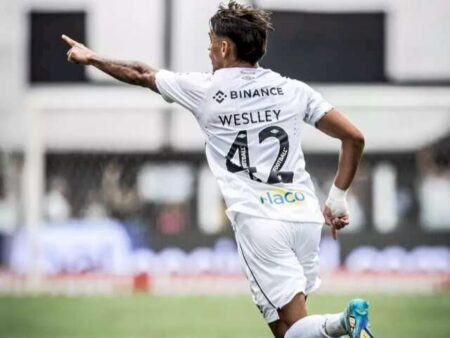 Santos assume a liderança da Série BB e Mirassol derrota Ituano