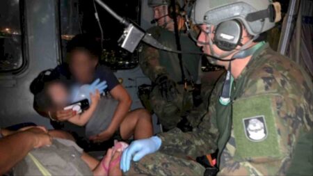 Com militares de MS, FAB já resgatou 2,1 mil pessoas ilhadas no Rio Grande do Sul