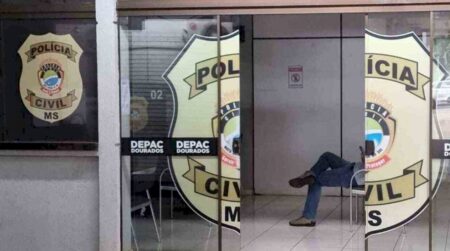 ‘Avodrasto’ acusado por estupro de menina de 9 anos é levado para penitenciária