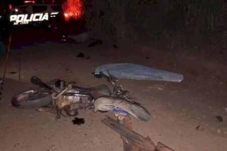 Jovem que morreu em acidente teve braço amputado; caminhoneiro fugiu