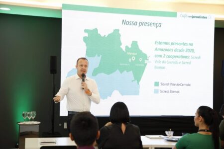 Sicredi registra crescimento em principais indicadores
