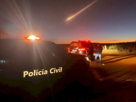 Durante operação “Visualização Única”, Polícia Civil prende predador sexual