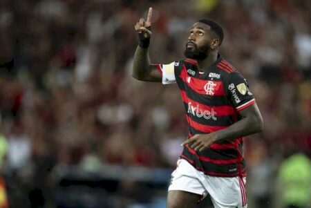 Análise: Flamengo do ‘falso ponta’ Gerson aproveita rival destemido e sonha com primeiro lugar