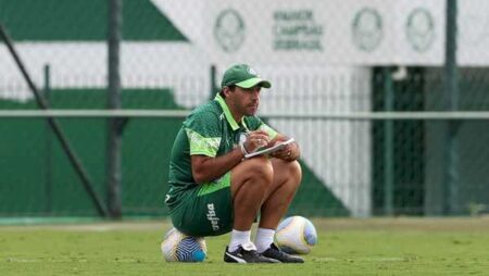 Entenda a reformulação prevista por Abel no Palmeiras e por que ele quer tanto o apoio da diretoria