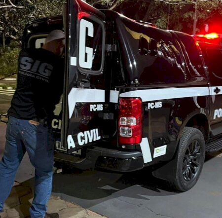 Ivinhema – Polícia Civil deflagra segunda fase da \’Operação Loki\’ e prende mulher suspeita de estelionato contra idosos