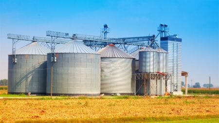 Silos alagados podem ser “um perigo”