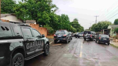 Polícia mira disputa pela ‘rota do tráfico’ em MS que teria iniciado guerra de facções com várias mortes