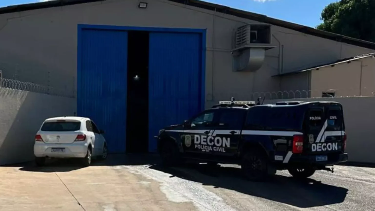 Operação encontra carne vencida em Campo Grande que seria enviada para virar charque no Paraná