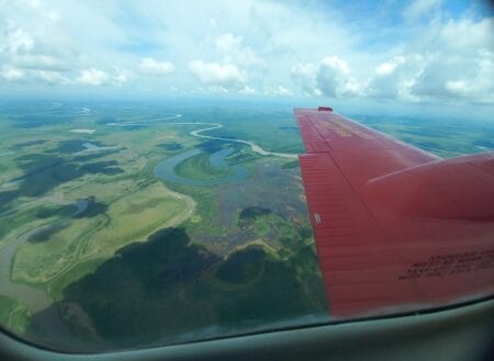 Operação inédita em MS garante atuação dos bombeiros em áreas de difícil acesso do Pantanal
