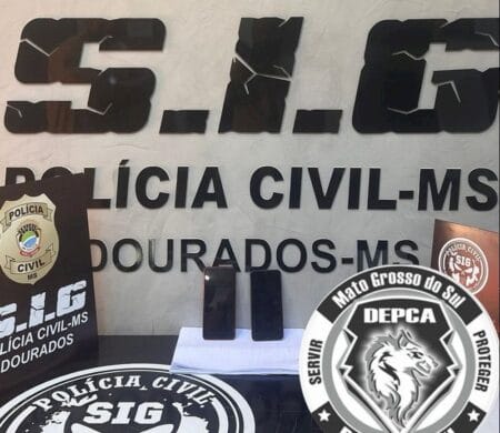 Vendedor e adolescente são detidos com material de abuso sexual infantil