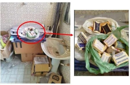 Time de Cezário tinha quilos de carimbos “fake” em esquema para fisgar verba