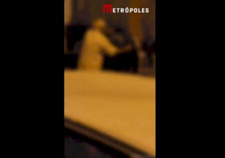 Carroceiro Idoso é flagrado estuprando égua no DF