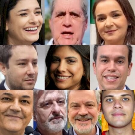 Pesquisa aponta Rose na liderança, seguida por Adriane e Puccinelli