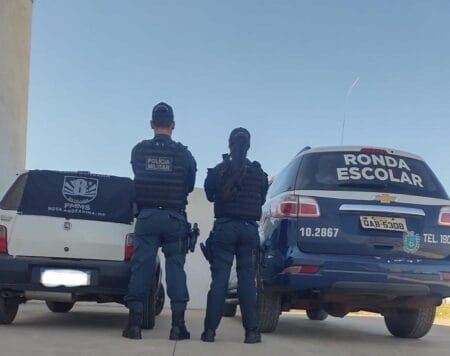 Em operações distintas, Polícia Militar recupera dois veículos furtados em Nova Andradina