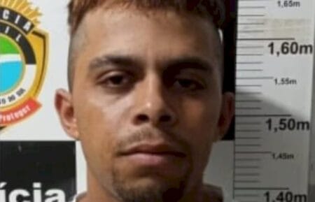 Brasileiro é morto por dupla em moto após perseguição na fronteira