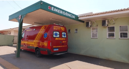 Mulher derrama álcool e coloca fogo no próprio corpo em Bataguassu