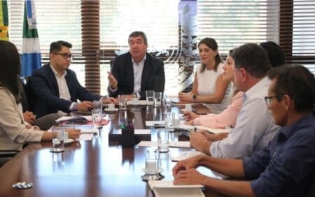 Governo Riedel e ministério discutem desenvolvimento social de indígenas em MS
